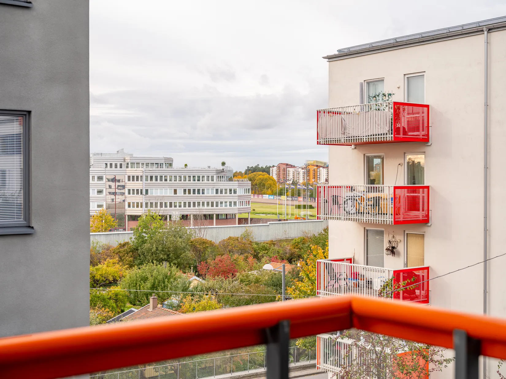 Bostadsrätt, Alfons Åbergs gata 5, vån 3, Bromma - Annedal, Stockholm