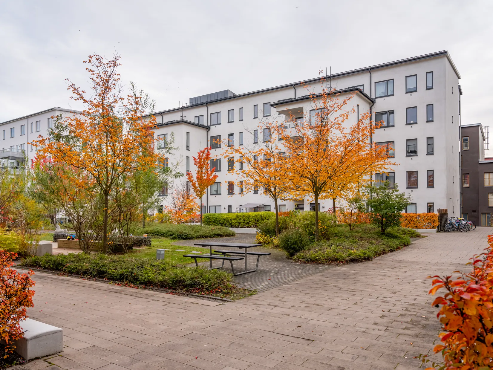 Bostadsrätt, Alfons Åbergs gata 5, vån 3, Bromma - Annedal, Stockholm