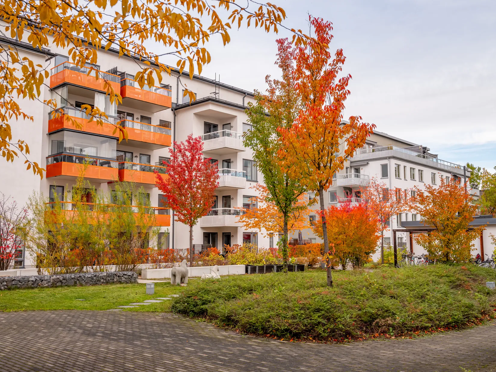 Bostadsrätt, Alfons Åbergs gata 5, vån 3, Bromma - Annedal, Stockholm