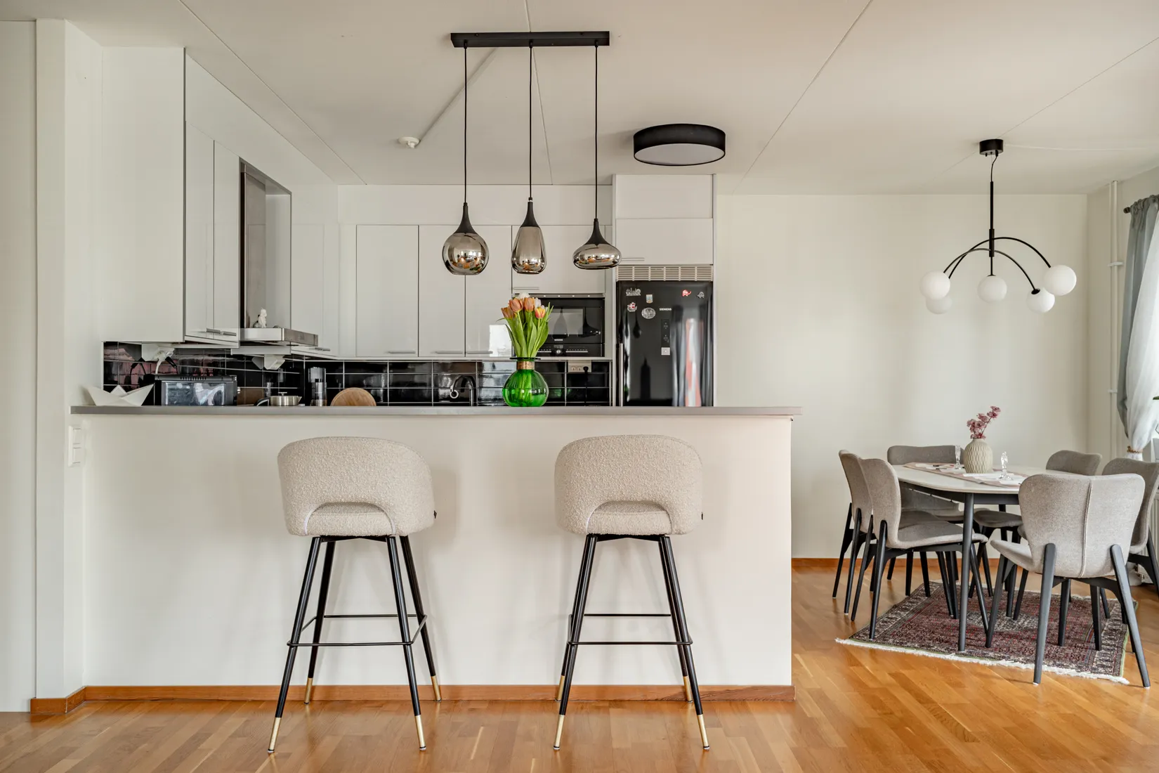 Bostadsrätt, Alfons Åbergs gata 5, vån 3, Bromma - Annedal, Stockholm