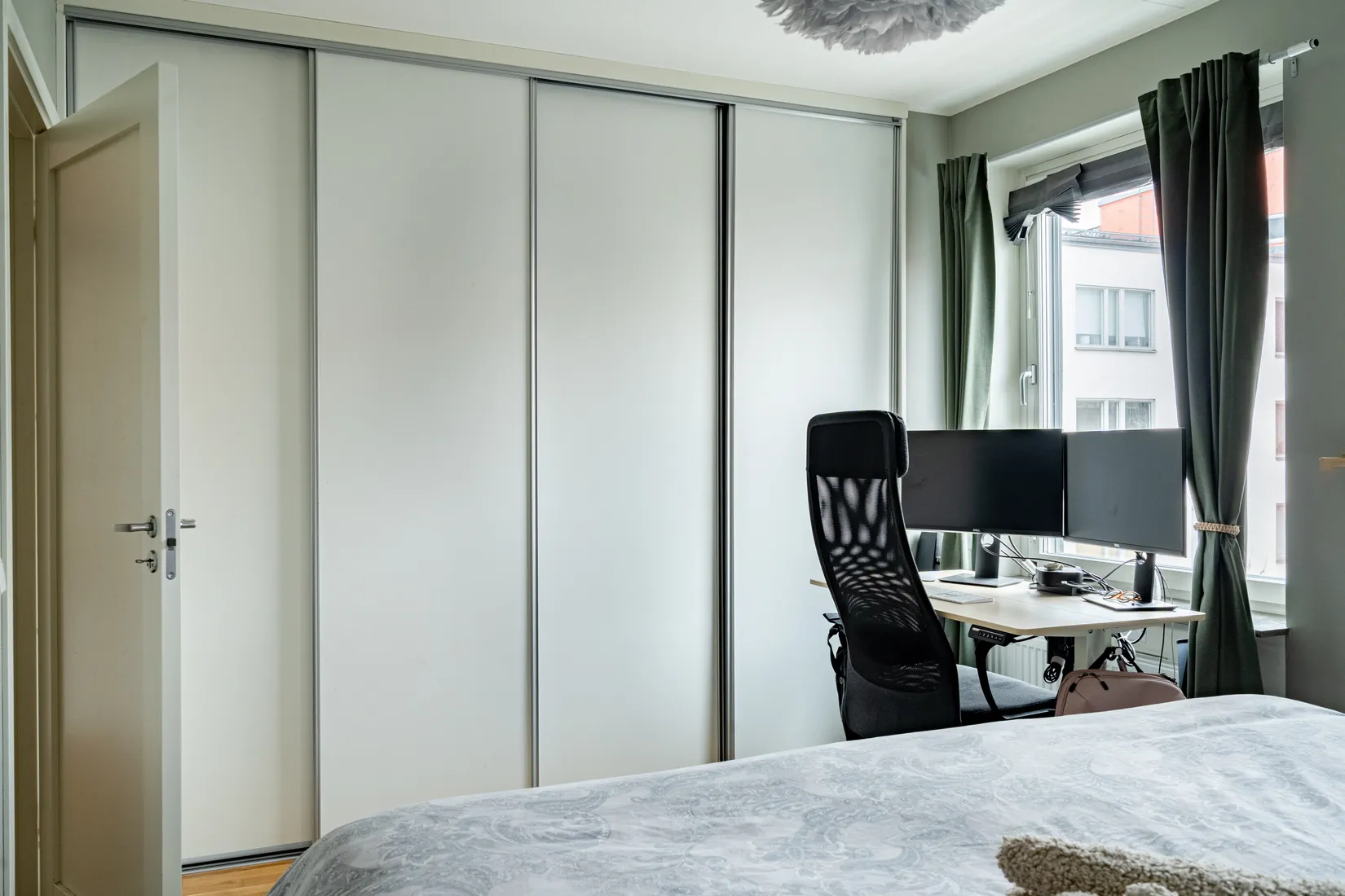 Bostadsrätt, Alfons Åbergs gata 5, vån 3, Bromma - Annedal, Stockholm