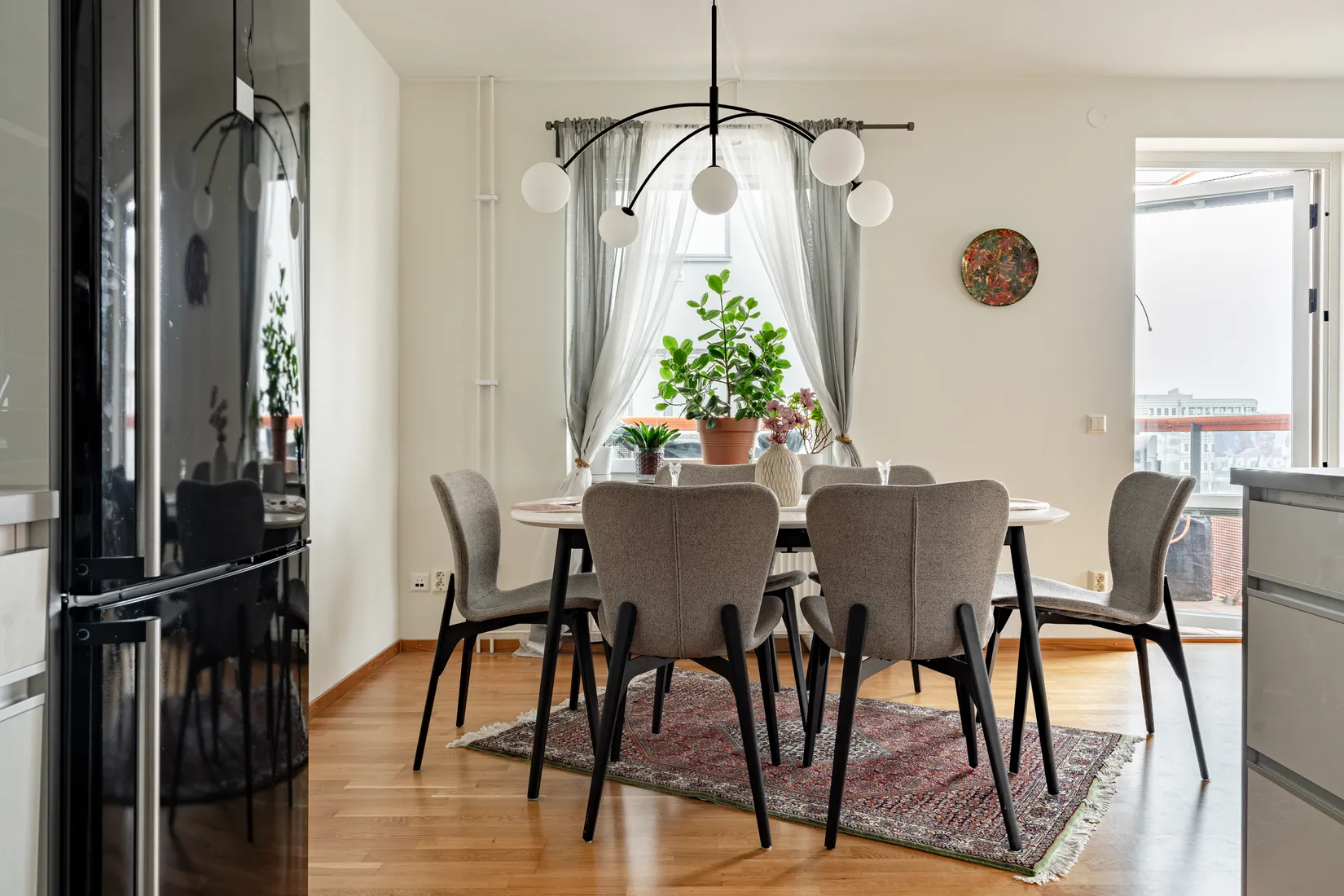 Bostadsrätt, Alfons Åbergs gata 5, vån 3, Bromma - Annedal, Stockholm