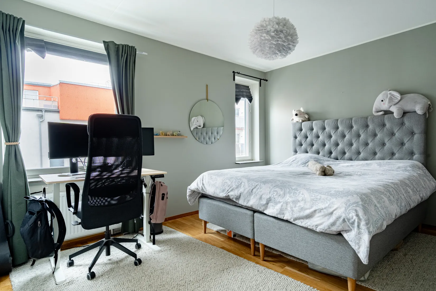 Bostadsrätt, Alfons Åbergs gata 5, vån 3, Bromma - Annedal, Stockholm