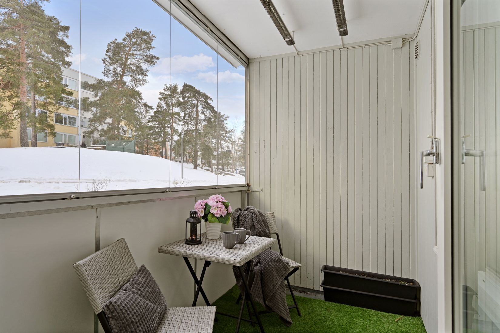Bostadsrätt, Loftvägen 15, Huddinge