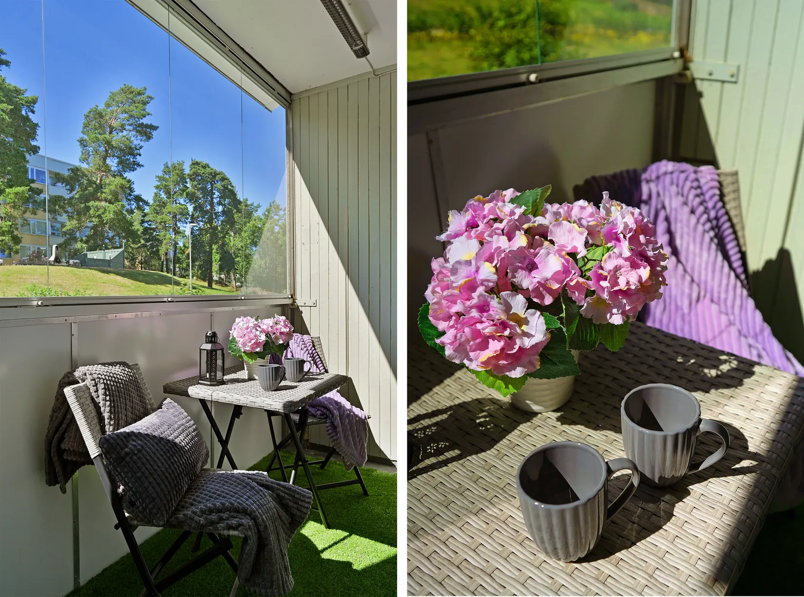 Bostadsrätt, Loftvägen 15, Huddinge