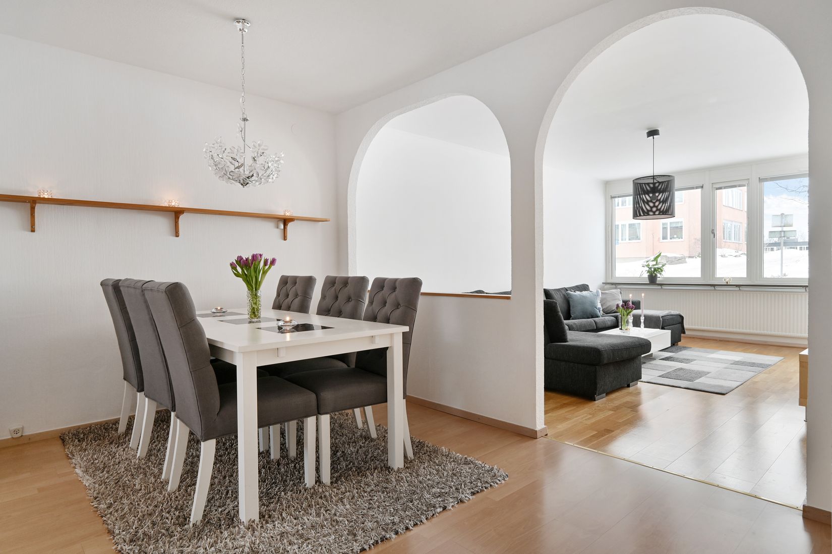 Bostadsrätt, Loftvägen 15, Huddinge