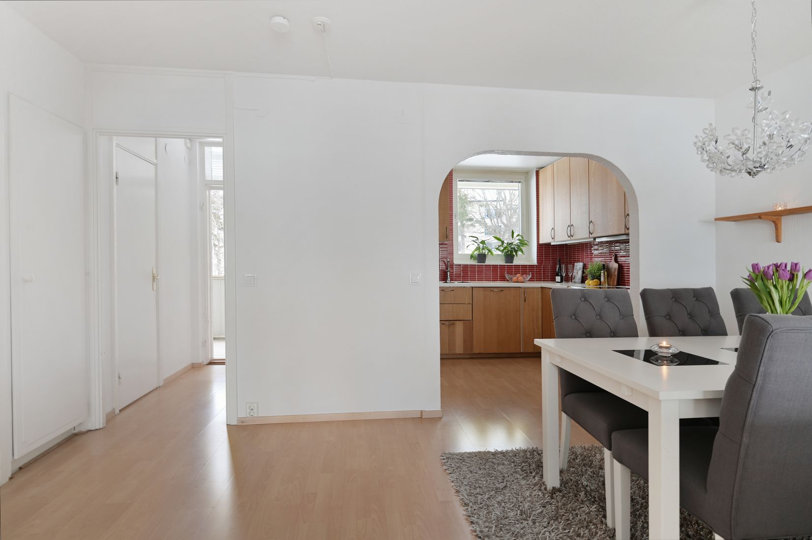 Bostadsrätt, Loftvägen 15, Huddinge