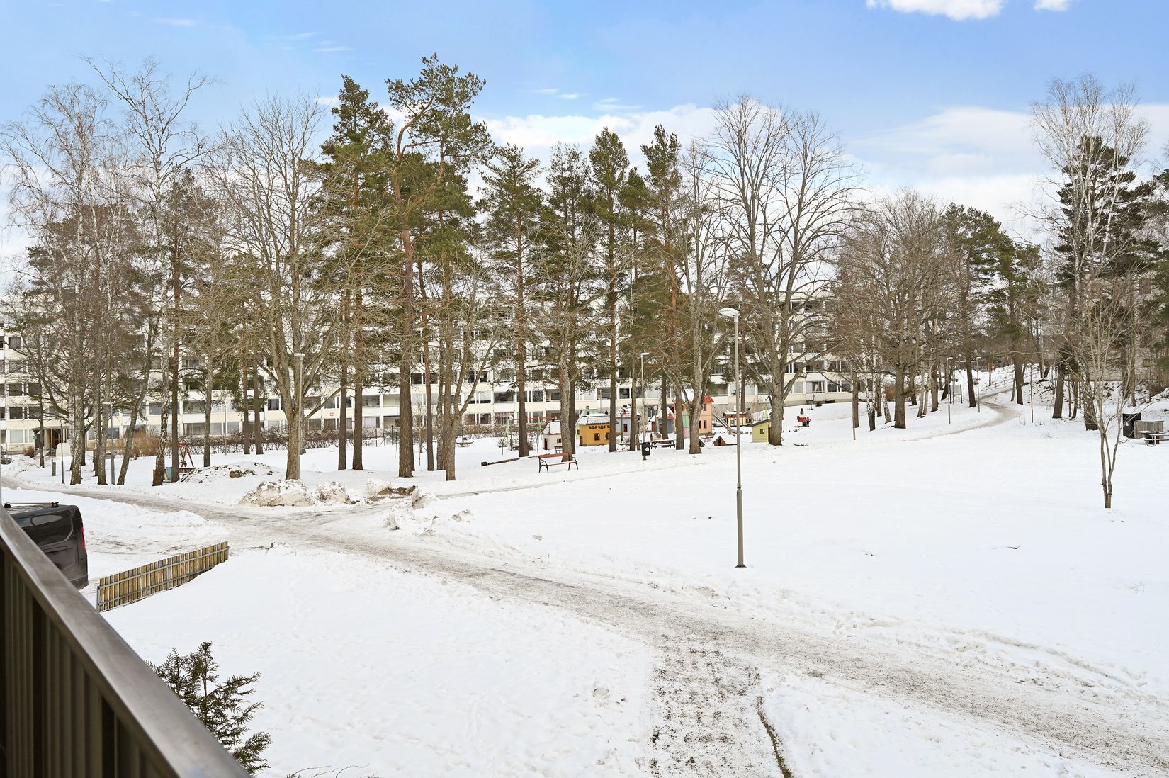 Bostadsrätt, Loftvägen 15, Huddinge