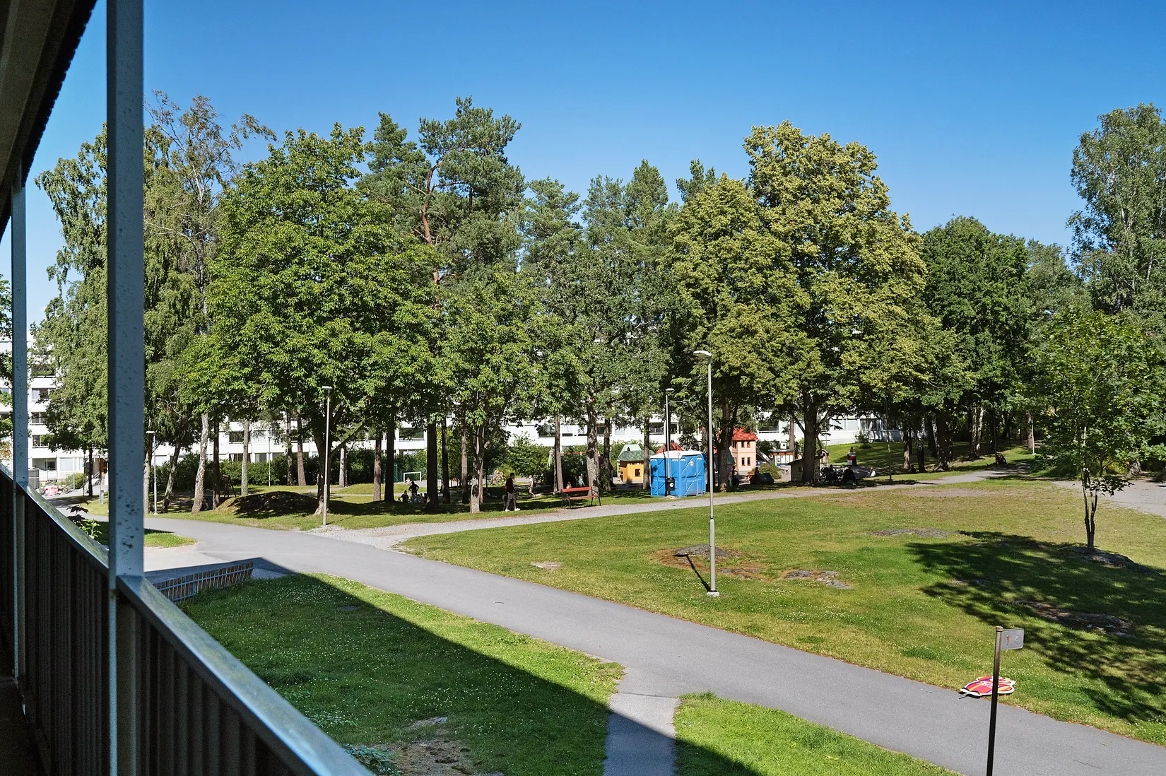 Bostadsrätt, Loftvägen 15, Huddinge