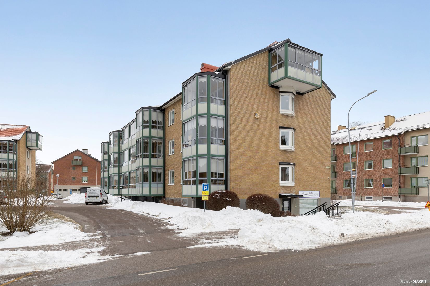 Bostadsrätt, Marierovägen 16B, Mariero, Vänersborg
