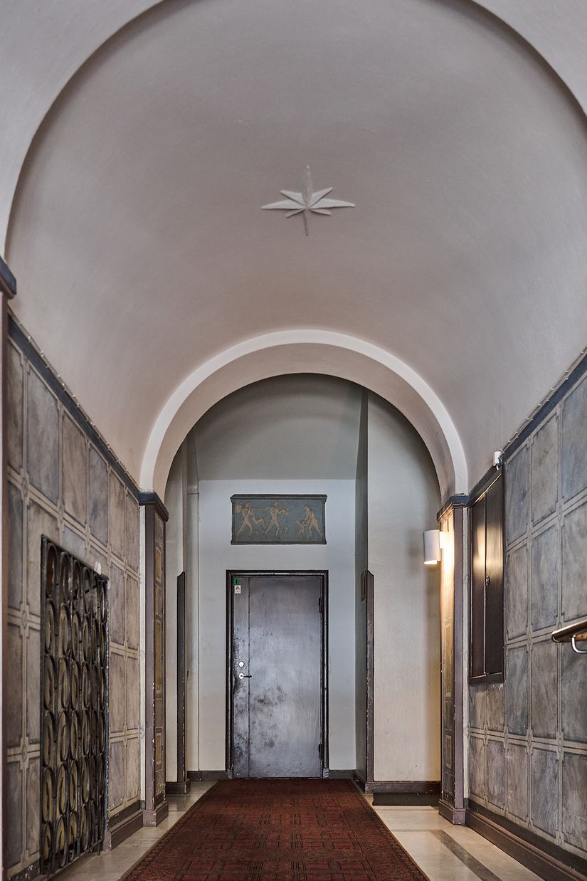 Bostadsrätt, Sankt Eriksgatan 97, Vasastan, Stockholm