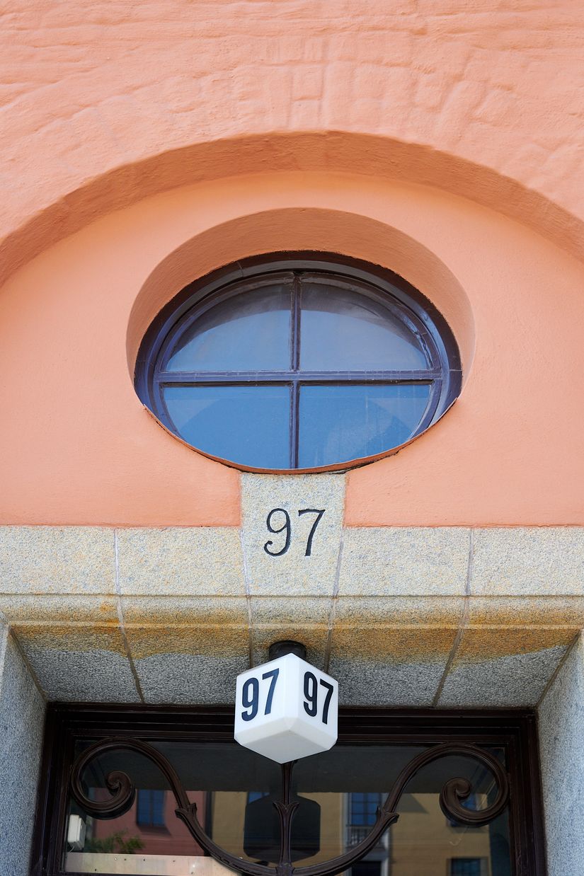 Bostadsrätt, Sankt Eriksgatan 97, Vasastan, Stockholm