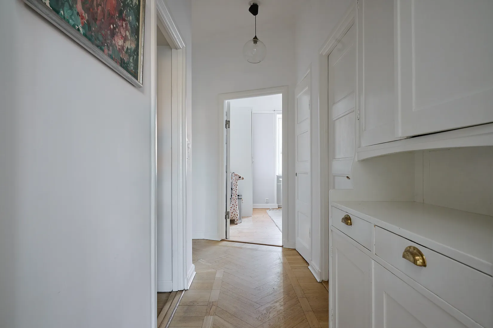 Bostadsrätt, Sankt Eriksgatan 97, Vasastan, Stockholm