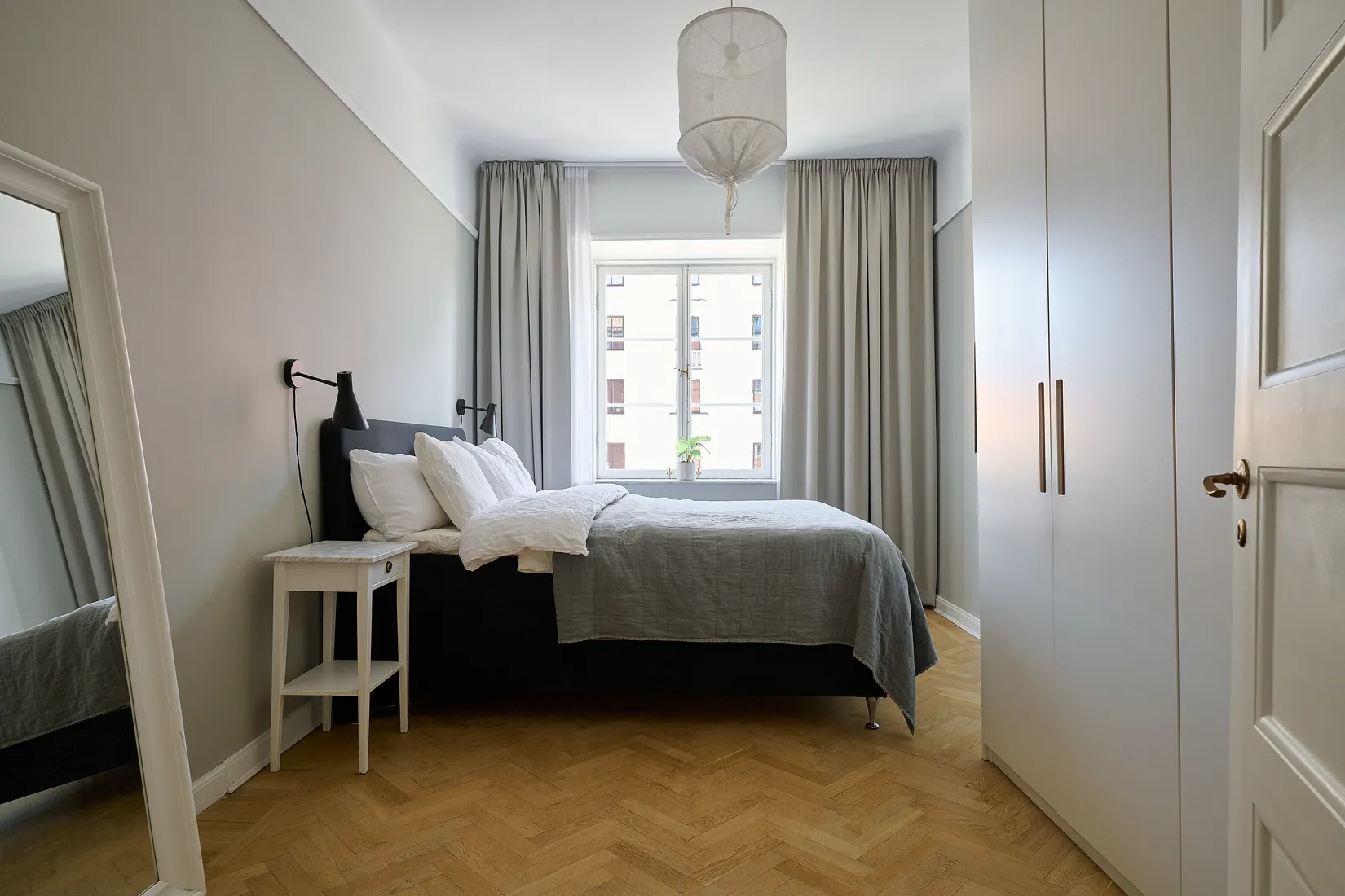 Bostadsrätt, Sankt Eriksgatan 97, Vasastan, Stockholm