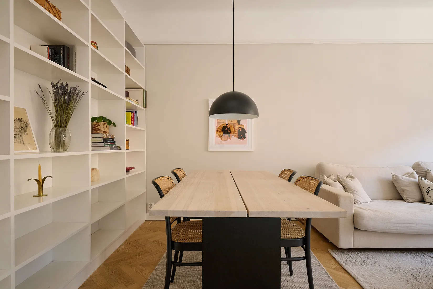 Bostadsrätt, Sankt Eriksgatan 97, Vasastan, Stockholm