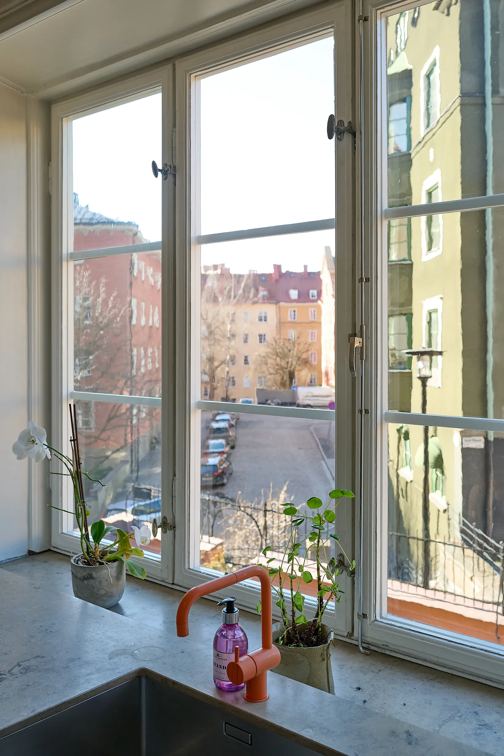 Bostadsrätt, Sankt Eriksgatan 97, Vasastan, Stockholm