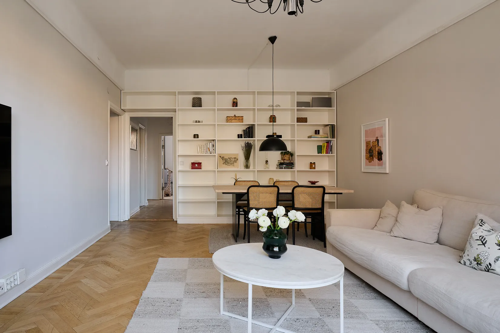 Bostadsrätt, Sankt Eriksgatan 97, Vasastan, Stockholm