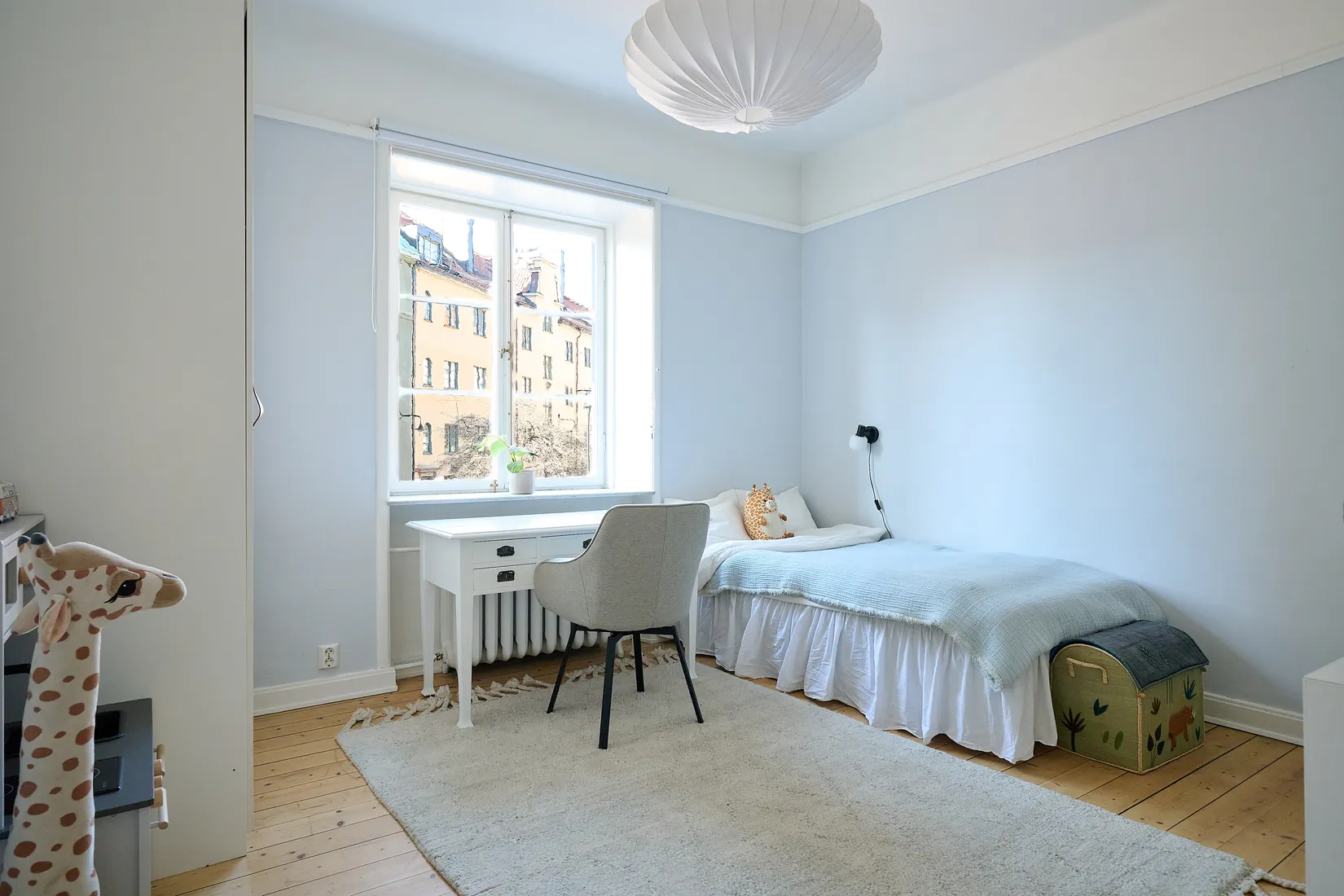 Bostadsrätt, Sankt Eriksgatan 97, Vasastan, Stockholm