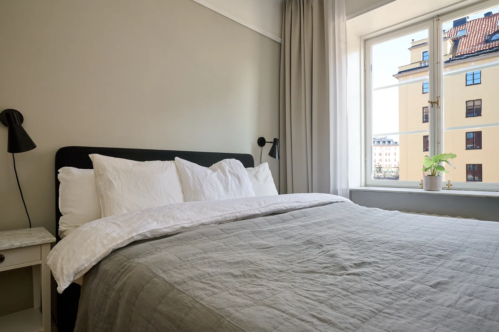 Bostadsrätt, Sankt Eriksgatan 97, Vasastan, Stockholm