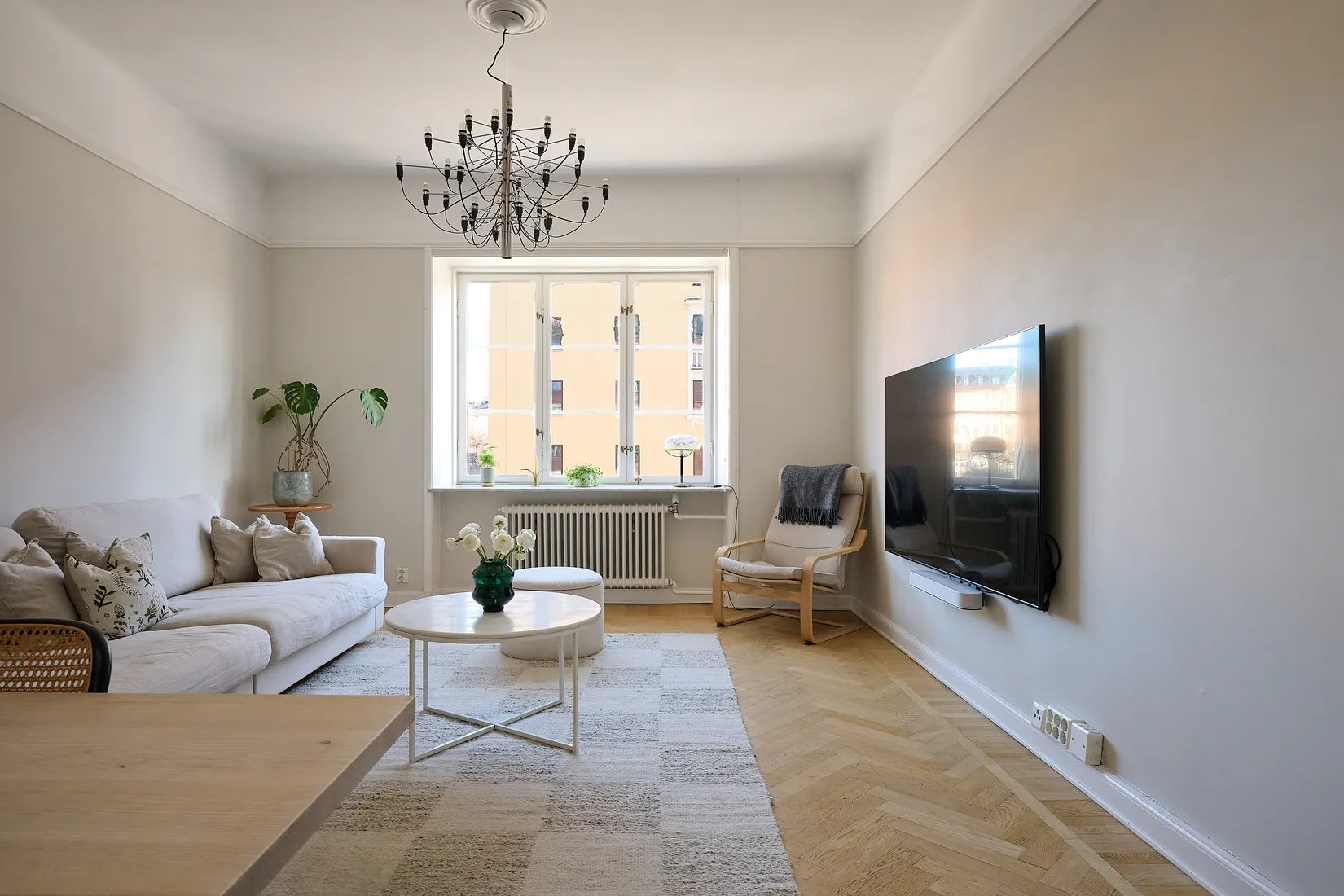 Bostadsrätt, Sankt Eriksgatan 97, Vasastan, Stockholm