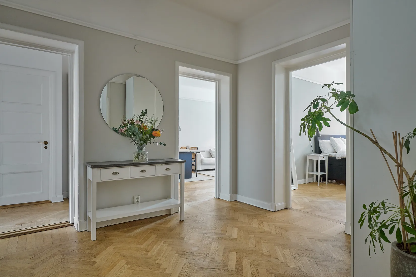 Bostadsrätt, Sankt Eriksgatan 97, Vasastan, Stockholm