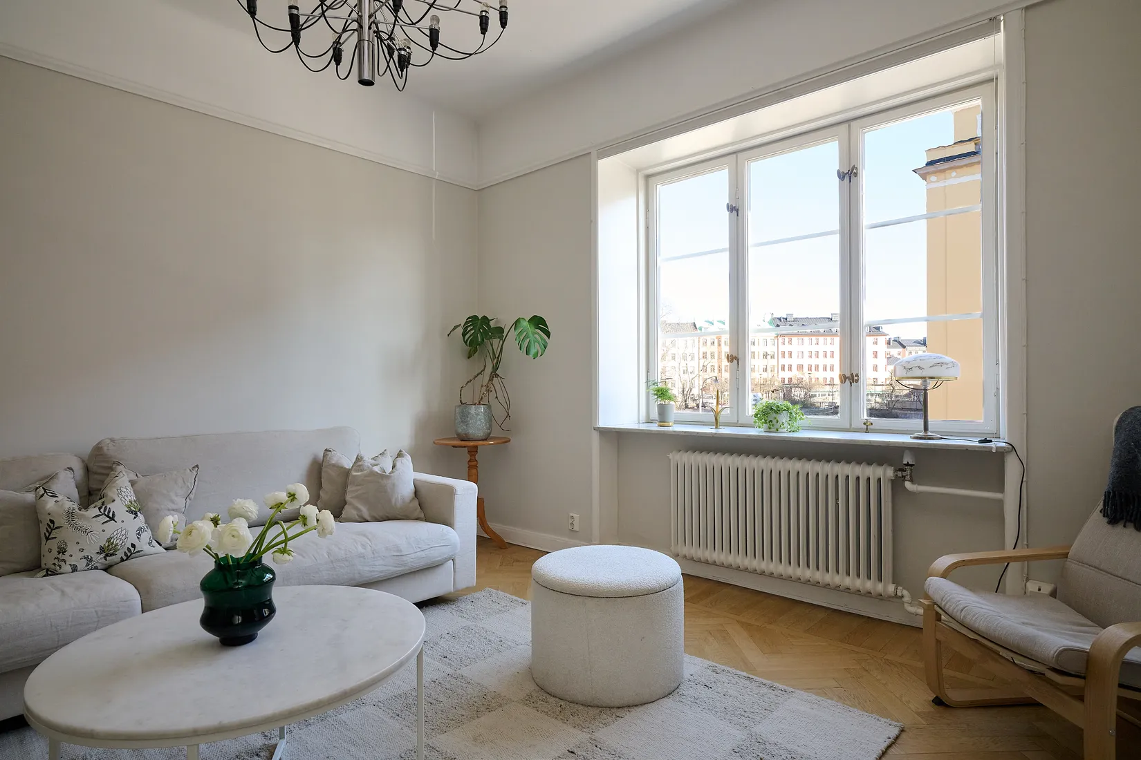 Bostadsrätt, Sankt Eriksgatan 97, Vasastan, Stockholm