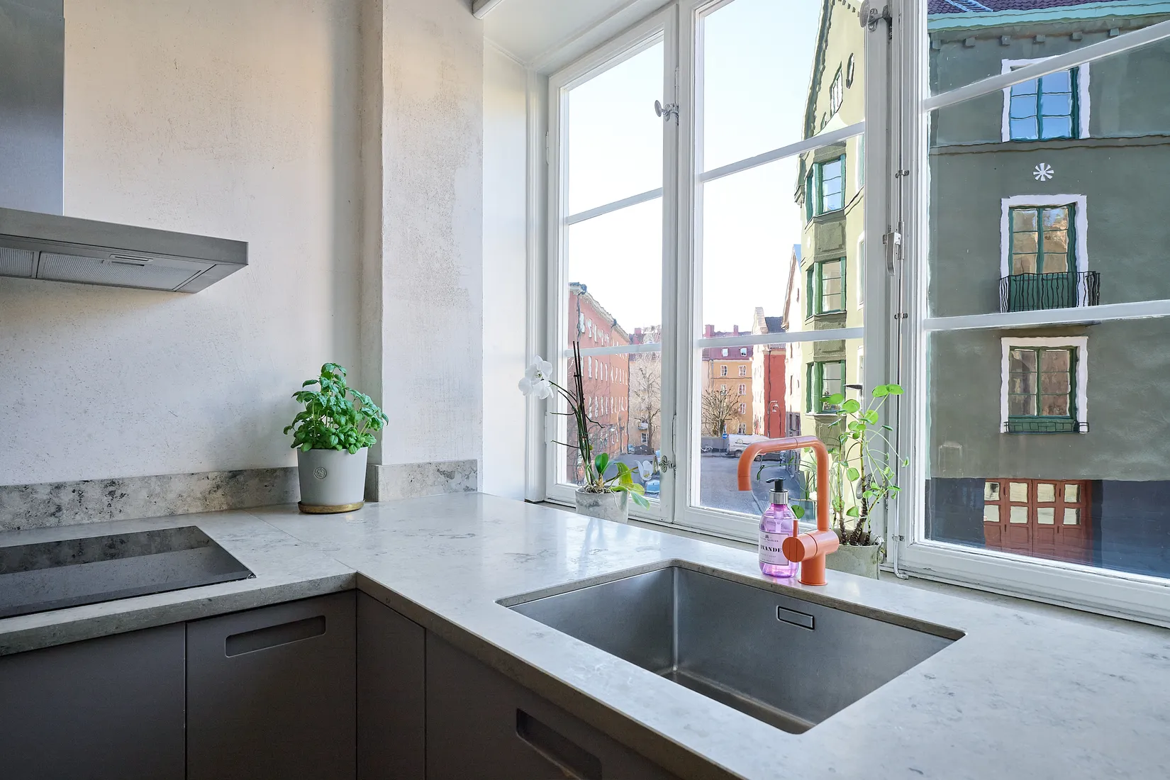 Bostadsrätt, Sankt Eriksgatan 97, Vasastan, Stockholm