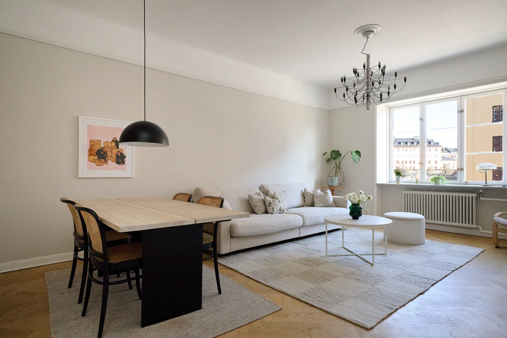 Bostadsrätt, Sankt Eriksgatan 97, Vasastan, Stockholm