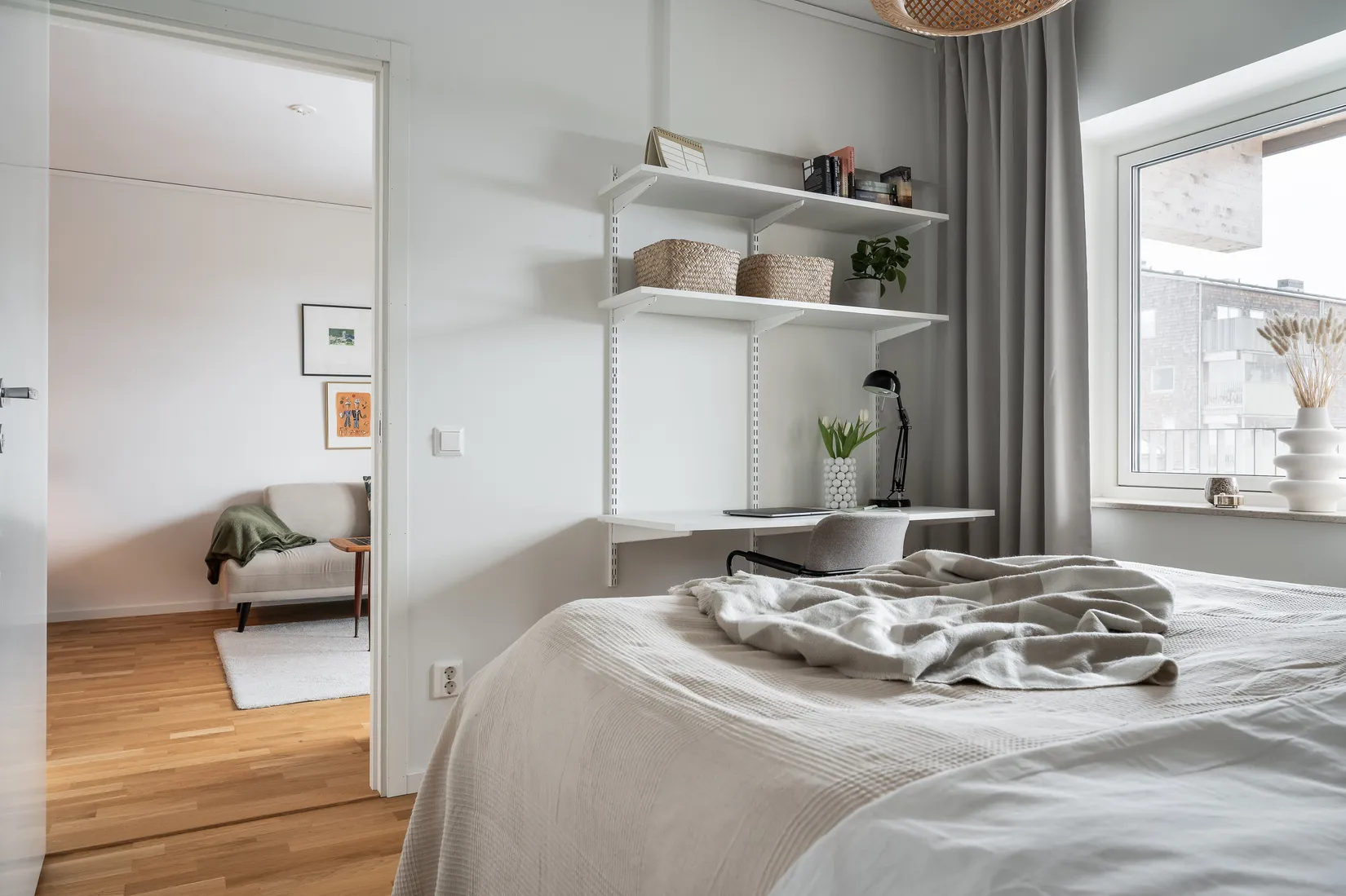 Bostadsrätt, Anna Koskulls gata 3J, Trummens Strand, Växjö