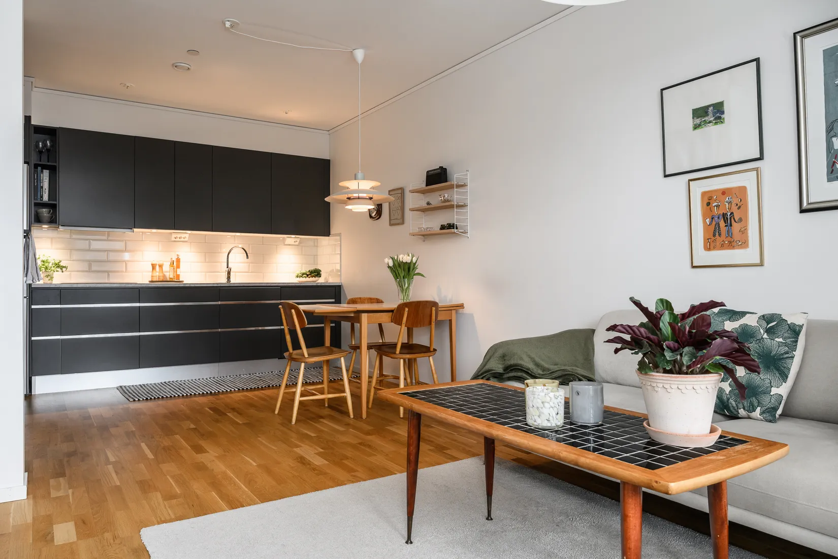 Bostadsrätt, Anna Koskulls gata 3J, Trummens Strand, Växjö