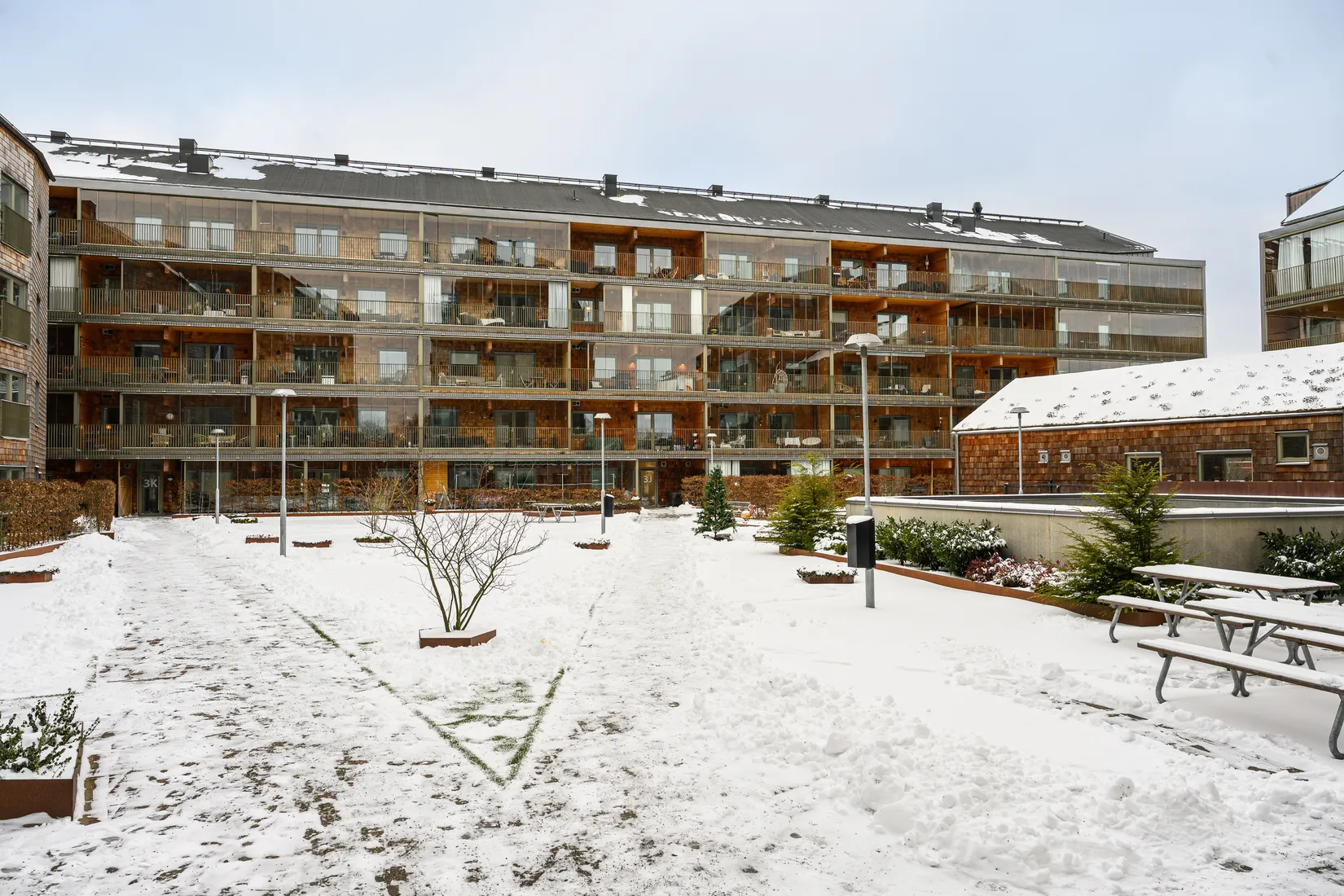 Bostadsrätt, Anna Koskulls gata 3J, Trummens Strand, Växjö