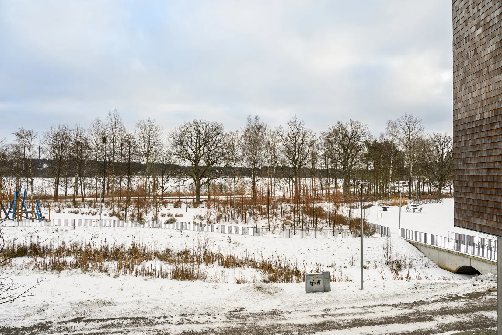 Bostadsrätt, Anna Koskulls gata 3J, Trummens Strand, Växjö