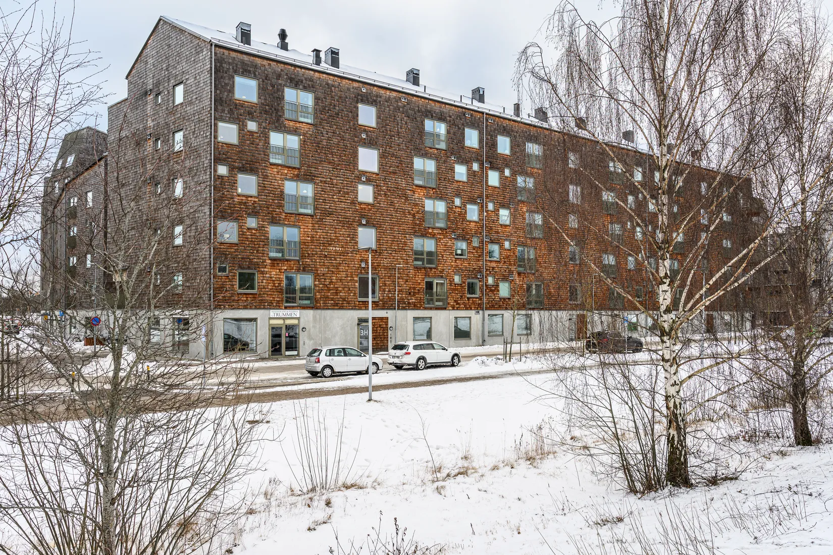 Bostadsrätt, Anna Koskulls gata 3J, Trummens Strand, Växjö