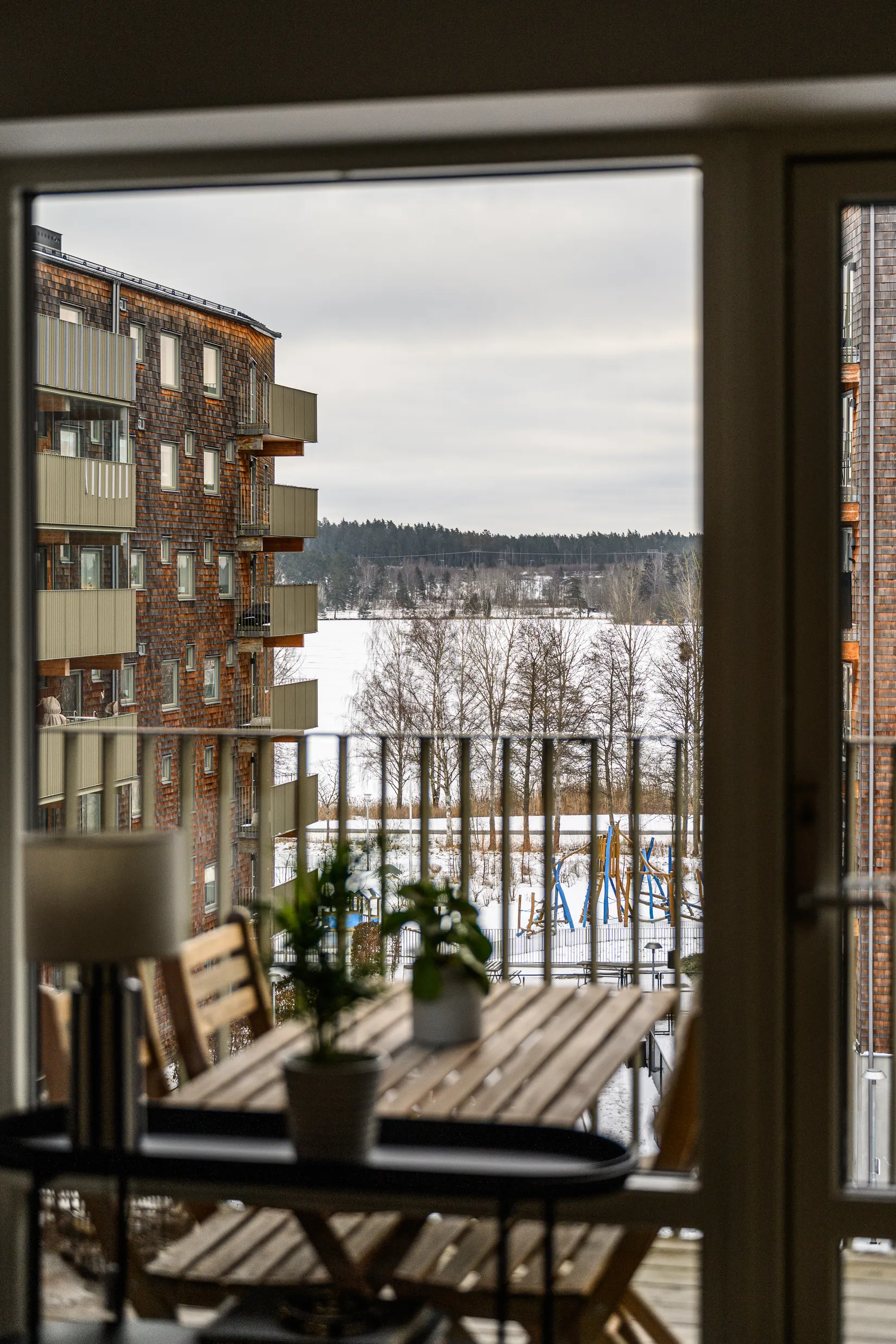 Bostadsrätt, Anna Koskulls gata 3J, Trummens Strand, Växjö