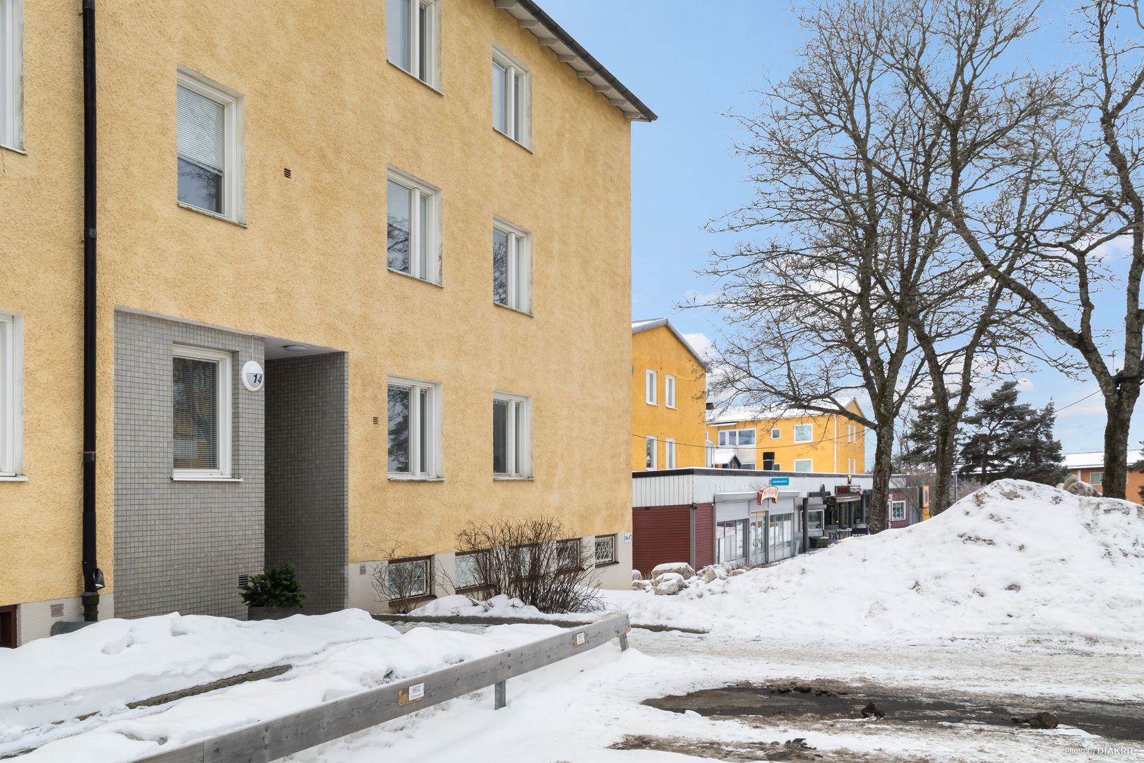 Bostadsrätt, Tullingebergsvägen 14, Tullinge, Botkyrka