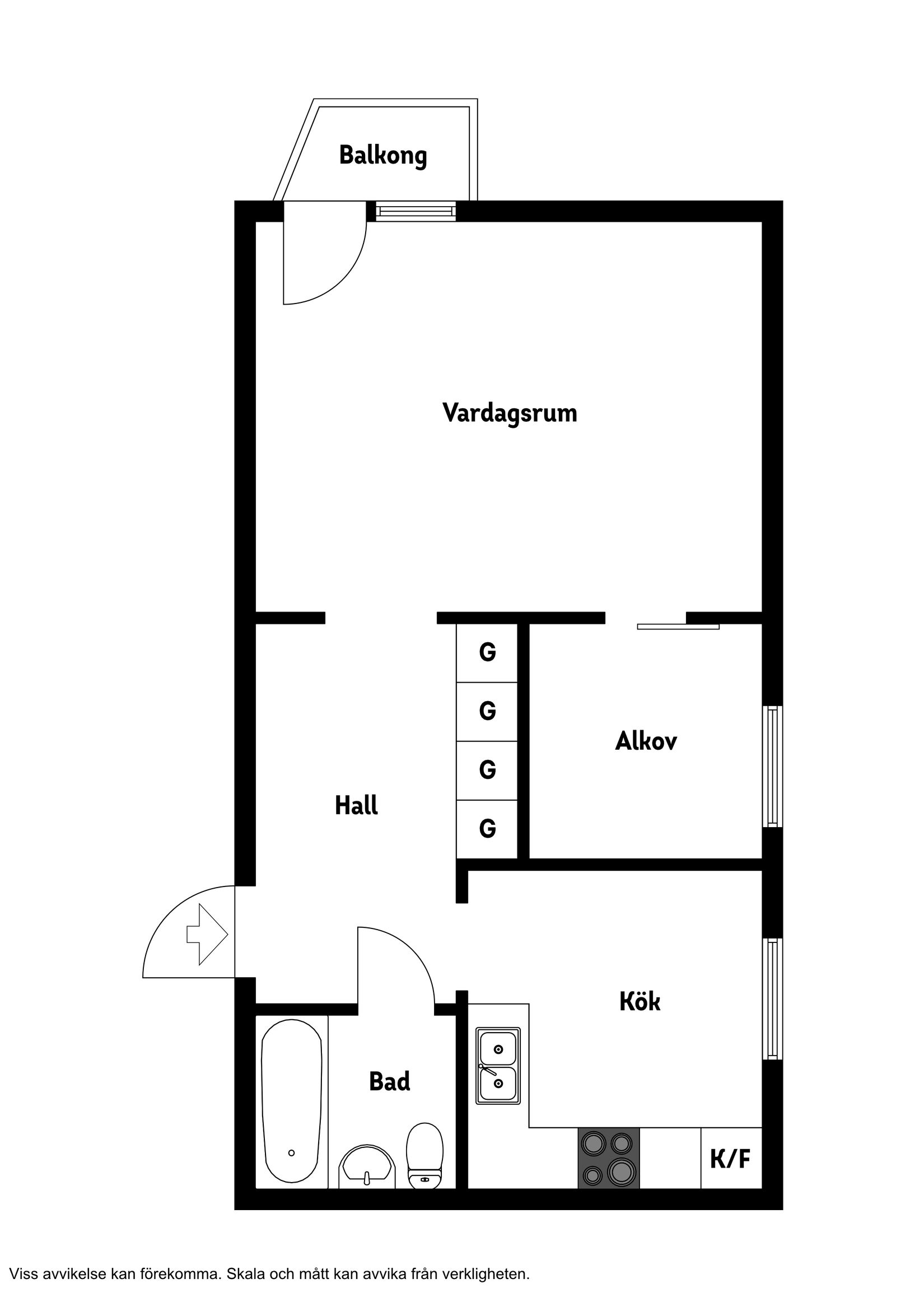 Bostadsrätt, Tullingebergsvägen 14, Tullinge, Botkyrka