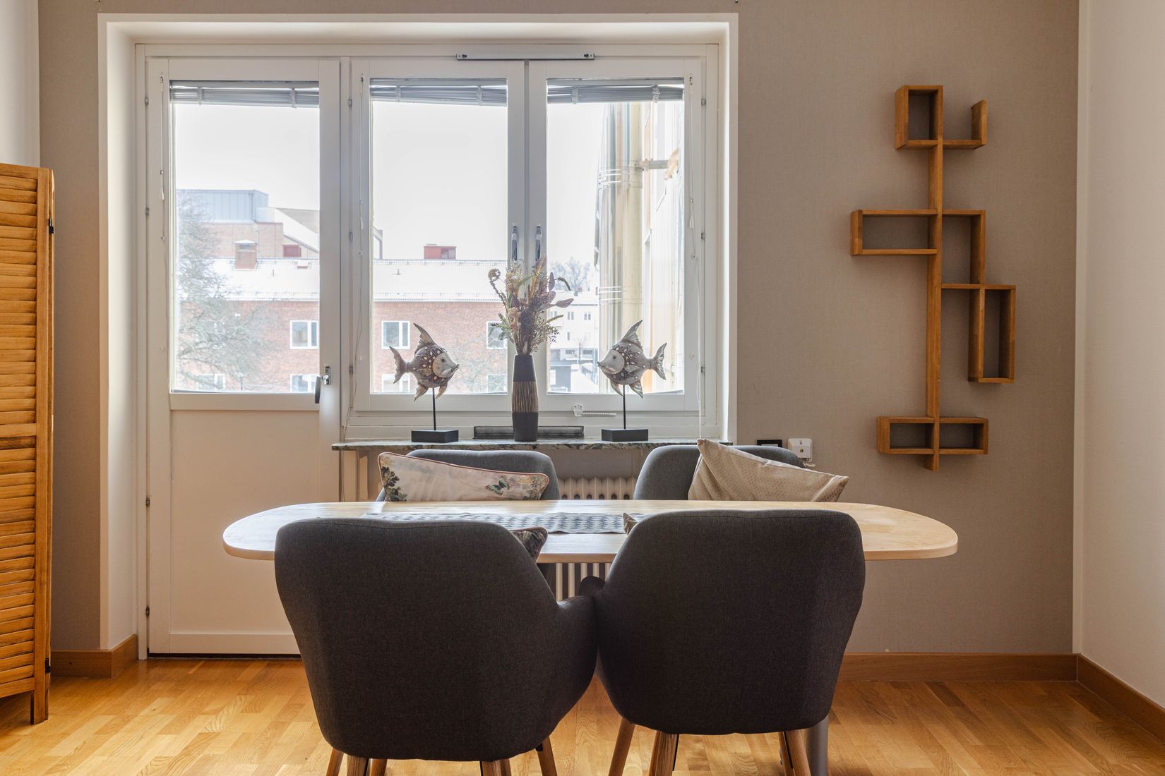 Bostadsrätt, Thorildgatan 1E, Centrum, Eskilstuna