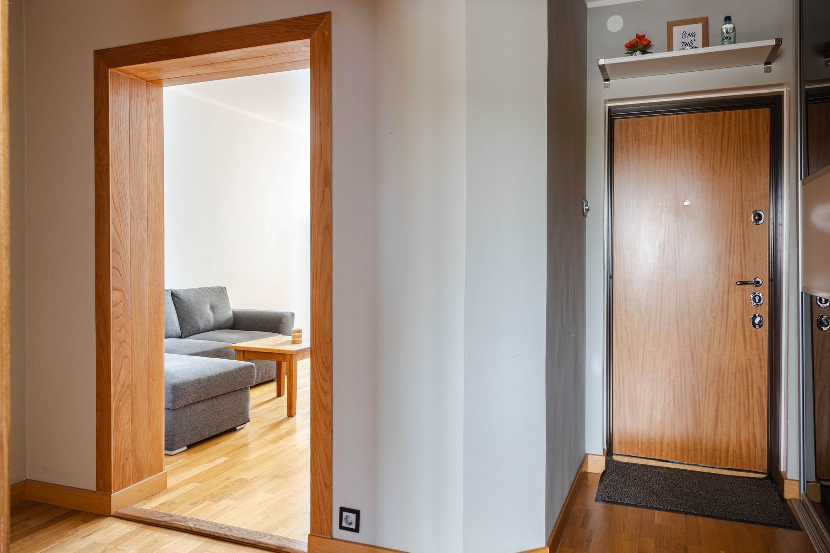 Bostadsrätt, Thorildgatan 1E, Centrum, Eskilstuna