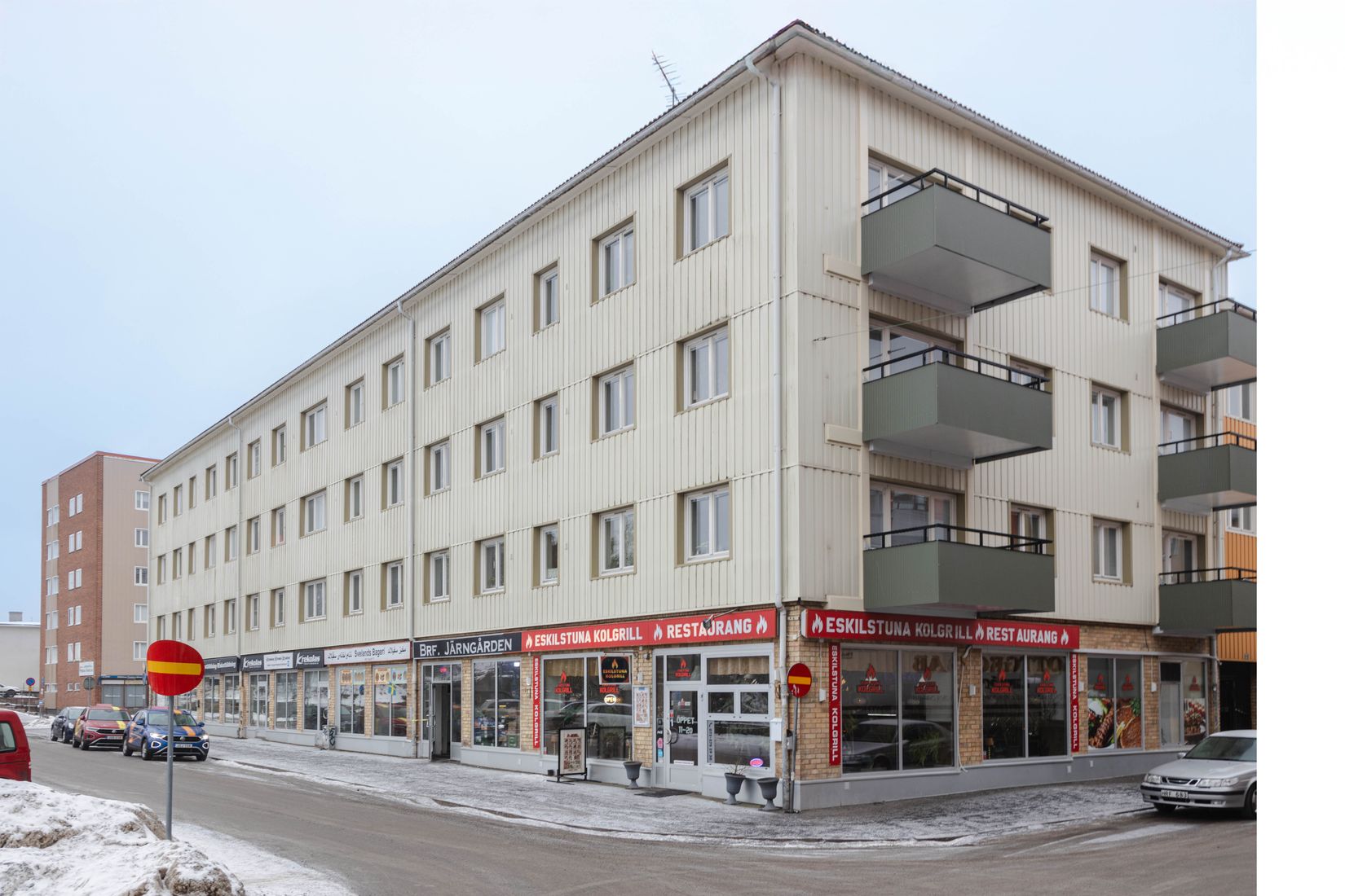 Bostadsrätt, Thorildgatan 1E, Centrum, Eskilstuna