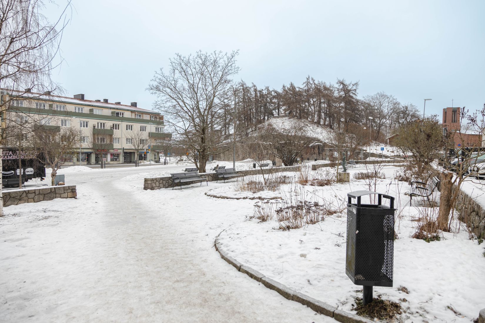 Bostadsrätt, Thorildgatan 1E, Centrum, Eskilstuna