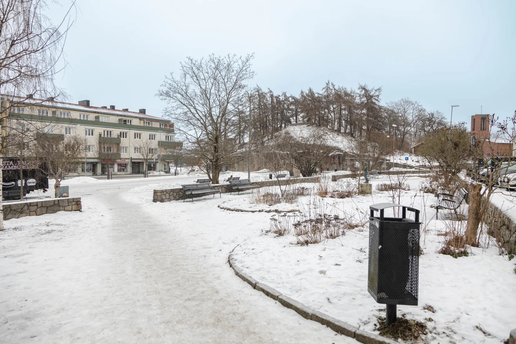 Bostadsrätt, Thorildgatan 1E, Centrum, Eskilstuna