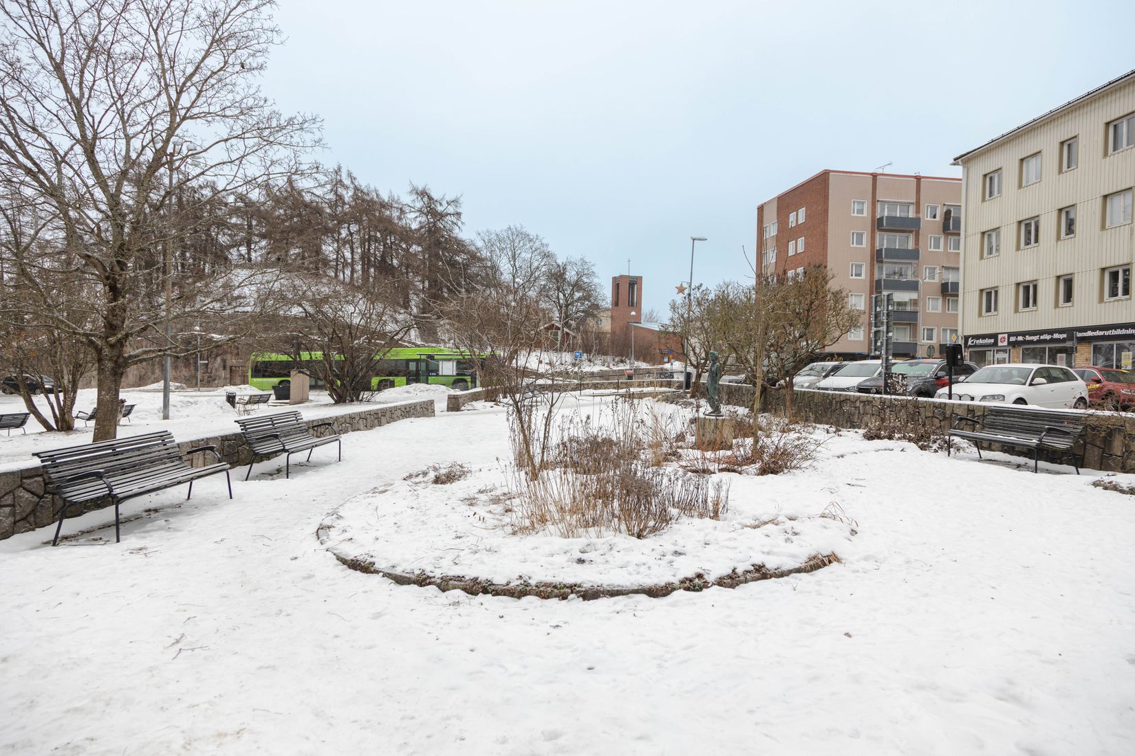 Bostadsrätt, Thorildgatan 1E, Centrum, Eskilstuna