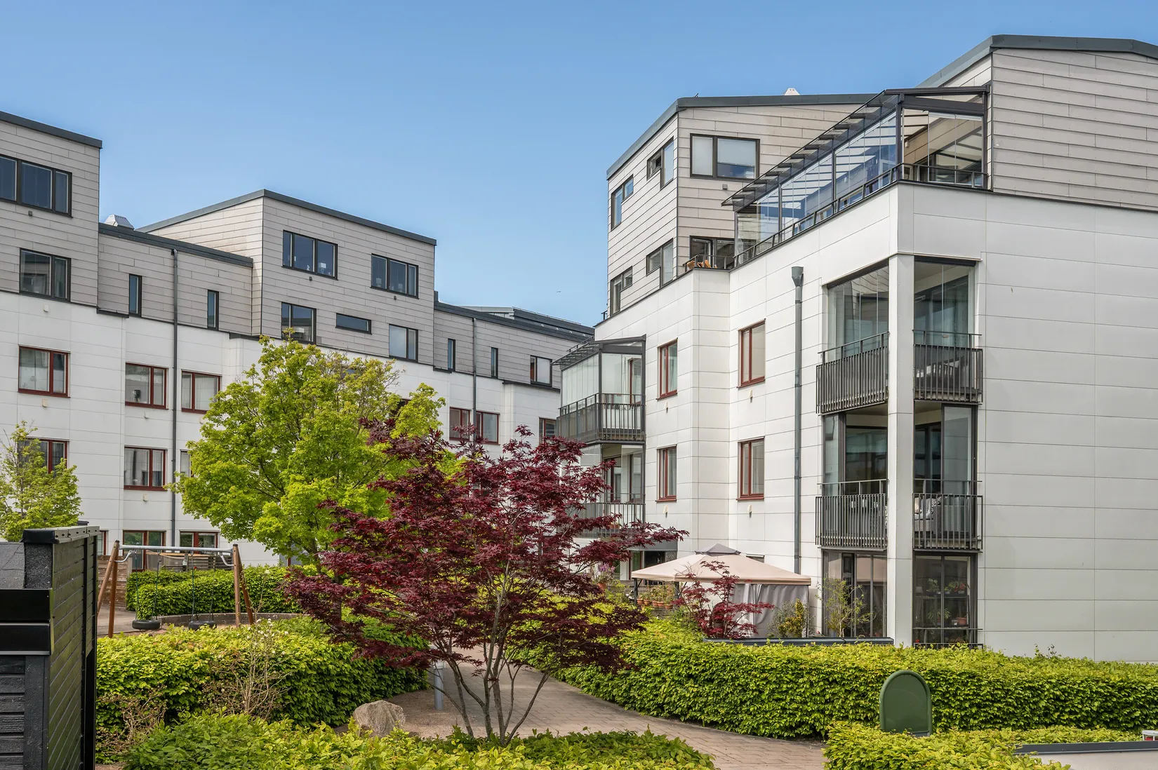 Bostadsrätt, Barken Storegrunds gata 1, Sannegårdshamnen, Göteborg