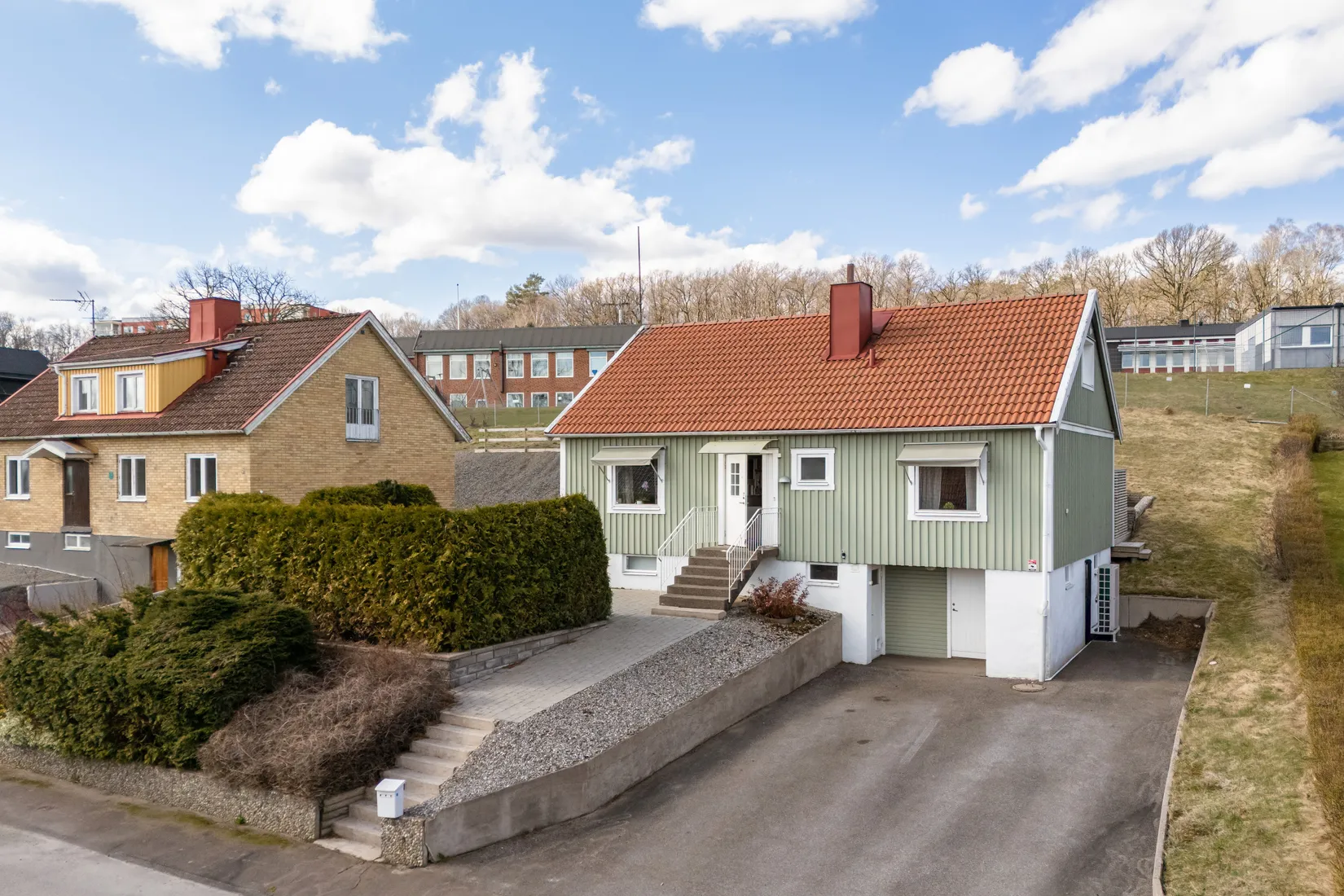 Villa, Rönnvägen 7, Diseröd, Kungälv