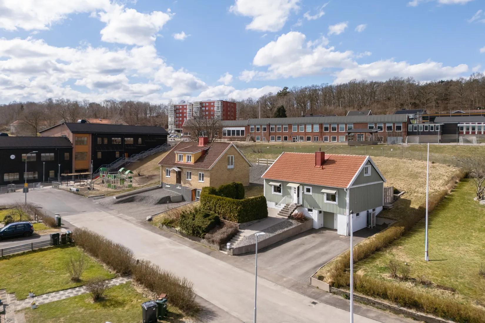 Villa, Rönnvägen 7, Diseröd, Kungälv