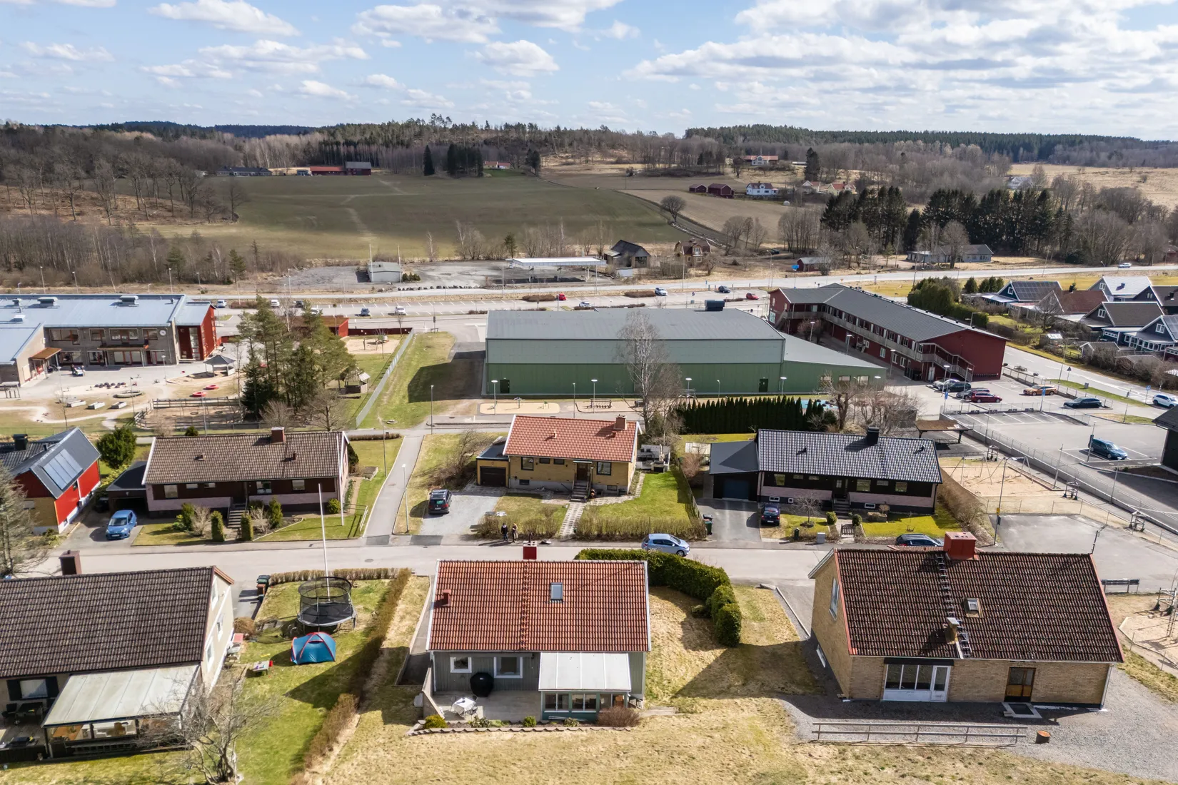 Villa, Rönnvägen 7, Diseröd, Kungälv