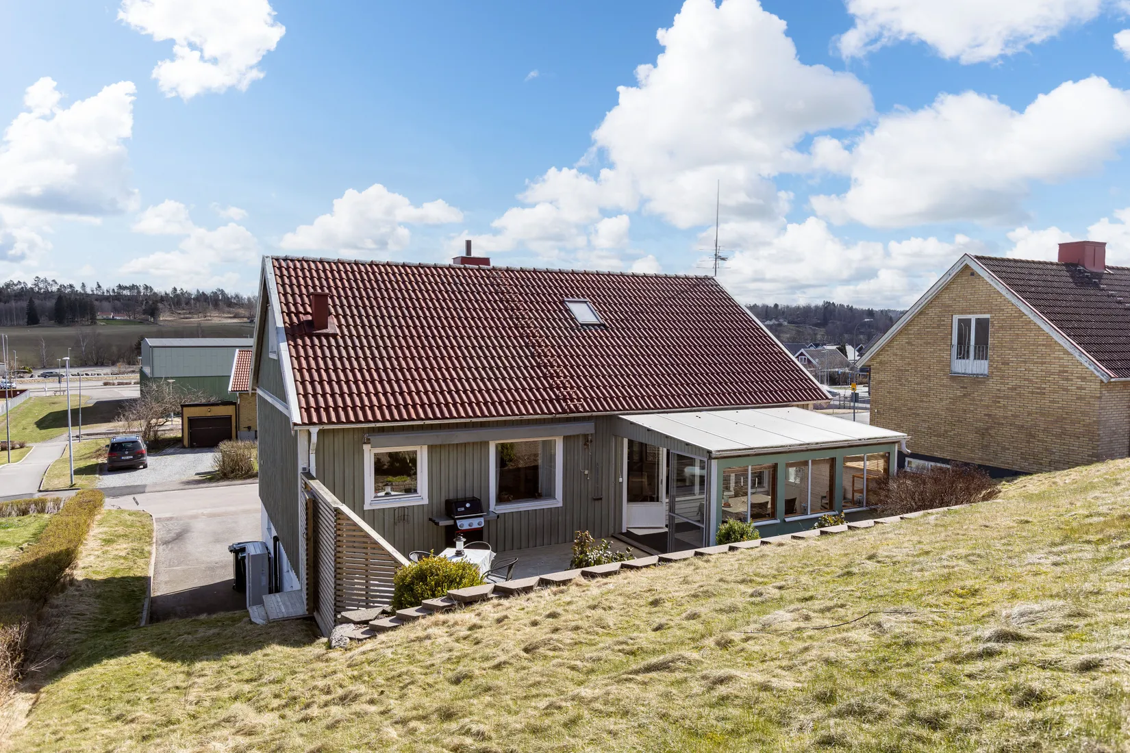 Villa, Rönnvägen 7, Diseröd, Kungälv