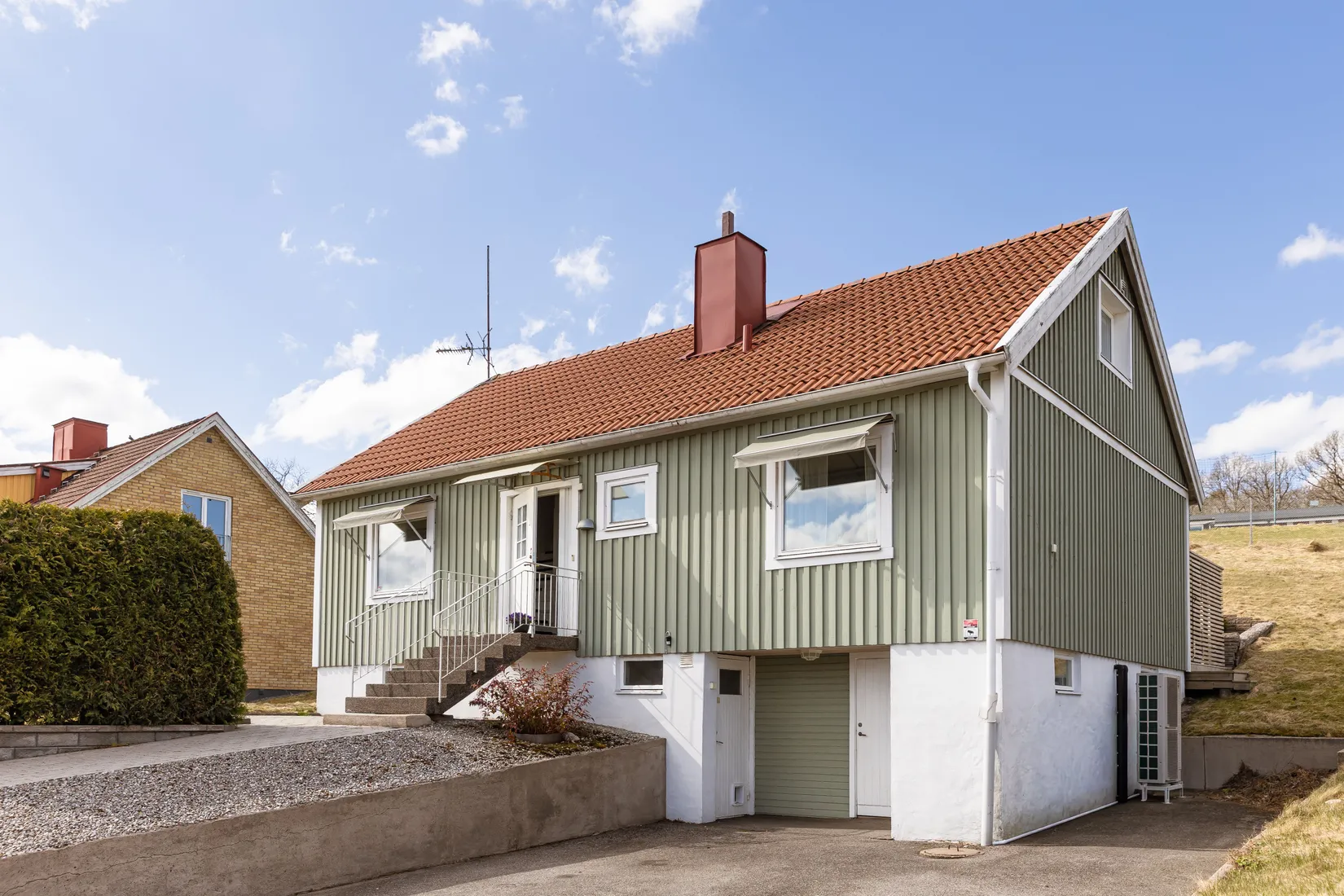 Villa, Rönnvägen 7, Diseröd, Kungälv