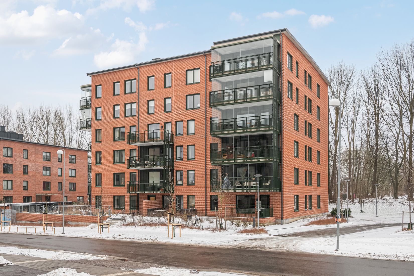 Bostadsrätt, Vipeholms allé 53, Östra Lund, Lund