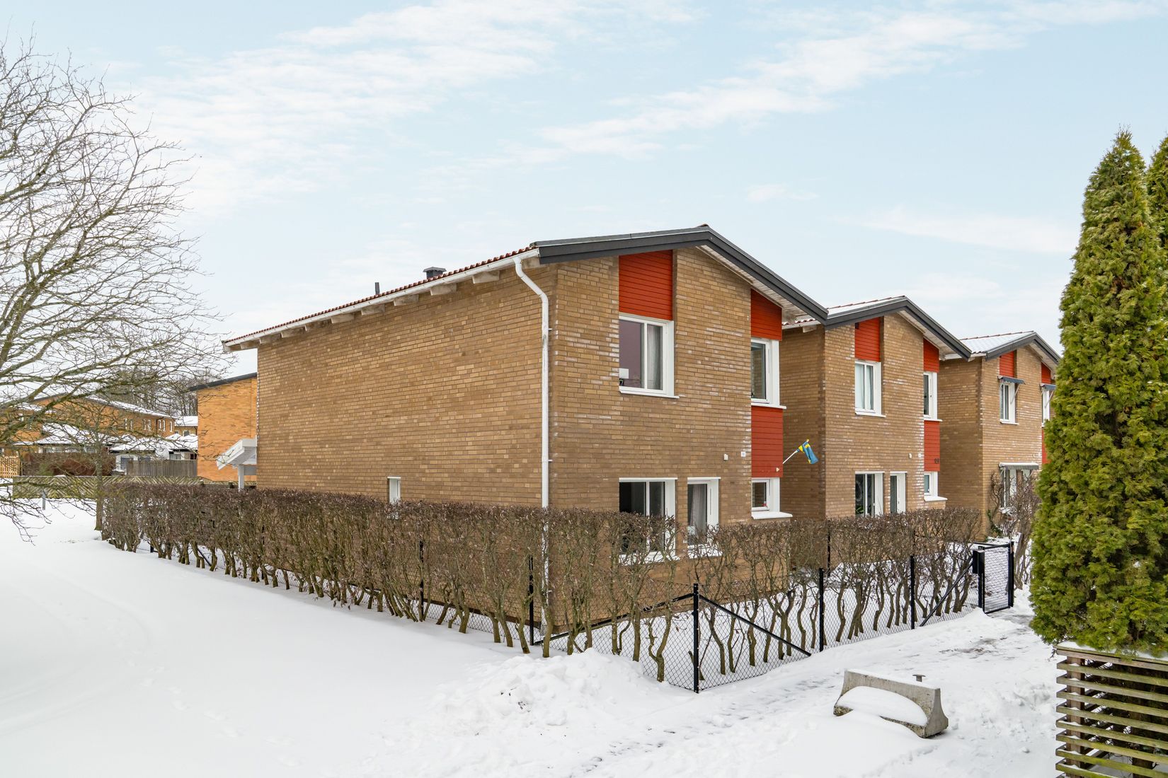 Bostadsrätt, Radhus, Saturnusgatan 130, Ödåkra, Helsingborg